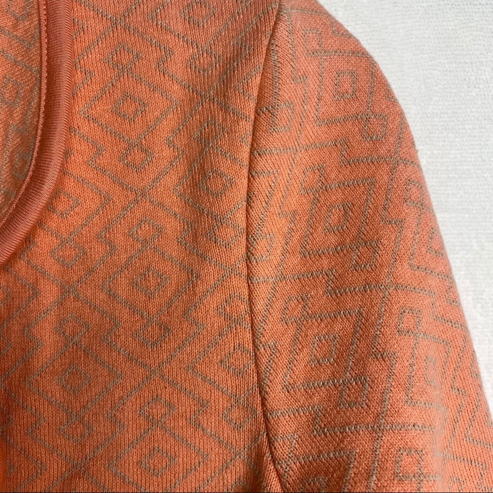 New Pendleton Fall Blazer Jacket 2 Button Geometr… - image 4